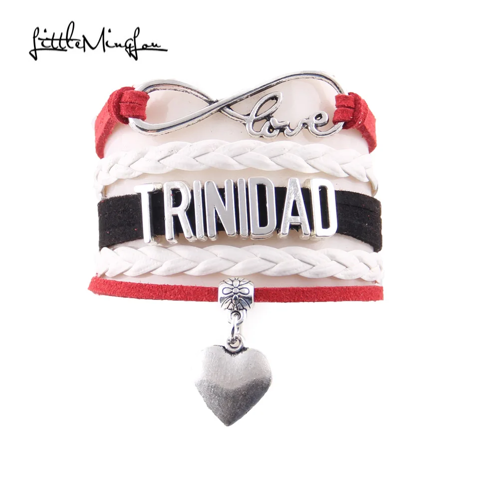 Trinidad Bracelet Leather Bracelets Leather Jewelry Leather