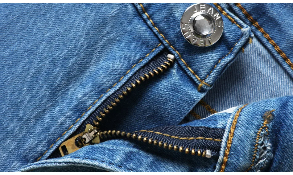 Джинсовые обтягивающие джинсы для женщин, Стрейчевые Модные капри в горошек, джинсы для женщин, эластичные до колена, женские штаны бриджи, джинсы для женщин
