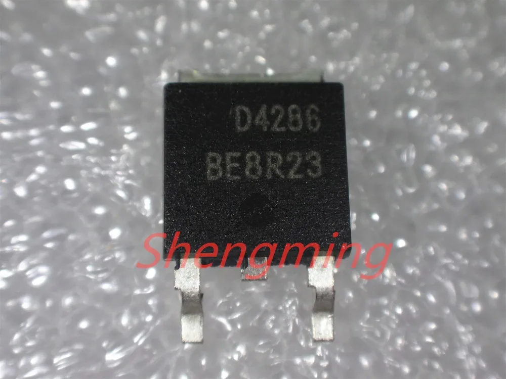 10 piezas D4286 AOD4286 TO 252|Transistores| - AliExpress