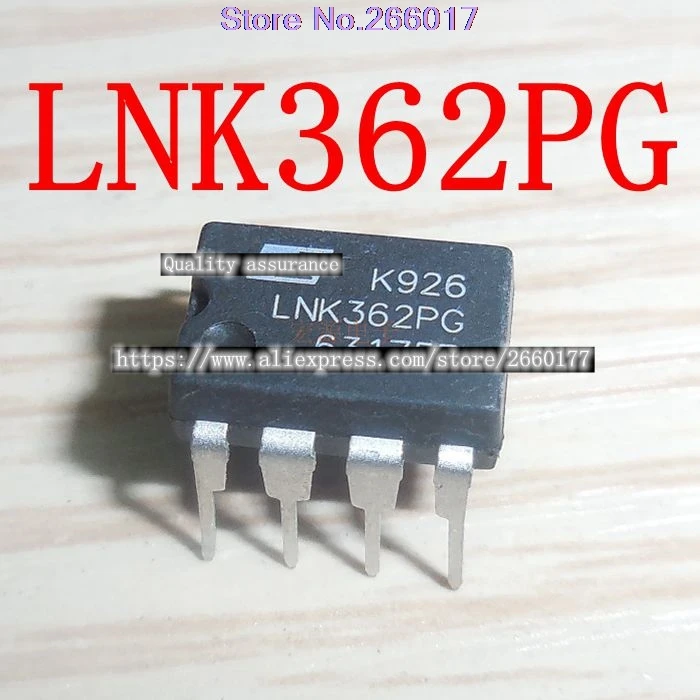 10PCS LNK362P LNK362PN LNK362PG original In Stock-in Relays from Home ...