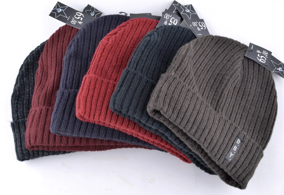 mens winter hats designer