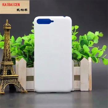 

DHL Freeshipping For Huawei Y6 2018 3D Sublimation Cell Phone Cover Case
