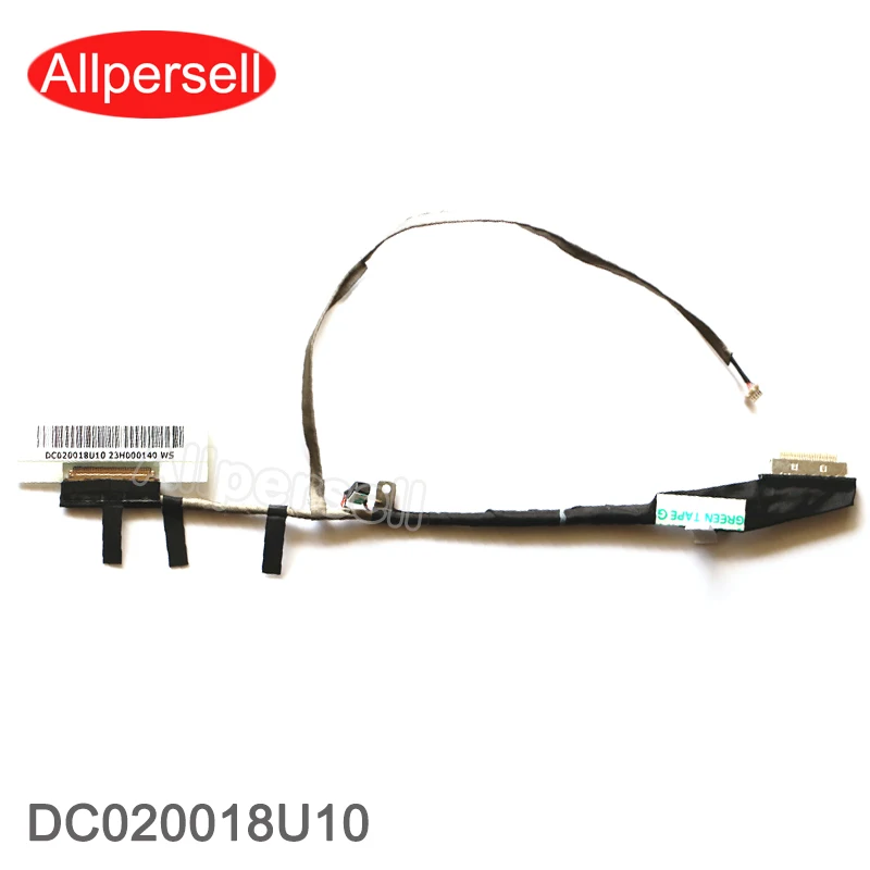 Кабель для экрана AC ER Aspire One 722 722-0427 AO722 P1VE6 LVDS кабель DC020018U10 LCD видеокабель ноутбука