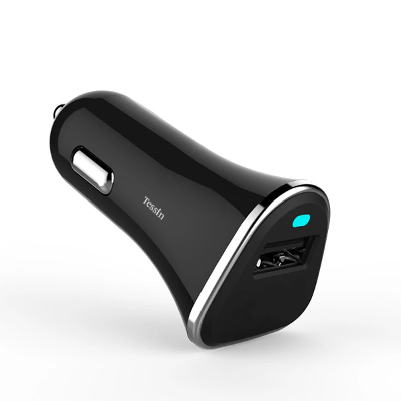 INGMAYA QC3.0 سريع تهمة USB شاحن سيارة 18 واط سريع كابل شحن لهواتف سامسونج غالاكسي S6 S7 حافة نيكزس HTC الطاقة محول