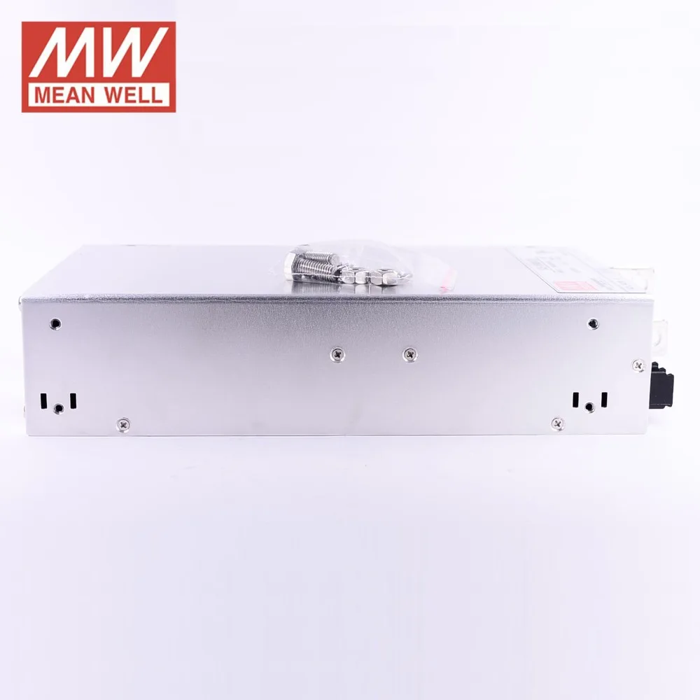 Источник питания Meanwell 1500 Вт 100A 15 В Питания SE-1500-15 AC 220 В к DC 15 В БЛОК ПИТАНИЯ MEAN WELL импульсный Источник Питания 15 В 100A UL