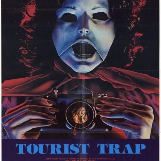 Tourist Trap Movie Poster (27 x 40)