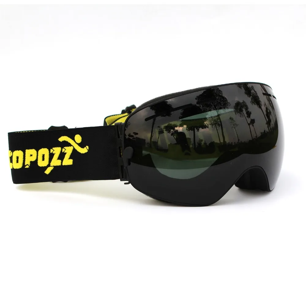 جديد ماركة copozz المهنية نظارات التزلج عدسة مزدوجة لمكافحة الضباب نظارات التزلج على الجليد تزلج uv400 كبيرة الرجال النساء الثلوج نظارات جديد ماركة copozz المهنية نظارات التزلج عدسة مزدوجة لمكافحة الضباب نظارات التزلج على الجليد تزلج uv400 كبيرة الرجال النساء الثلوج نظارات