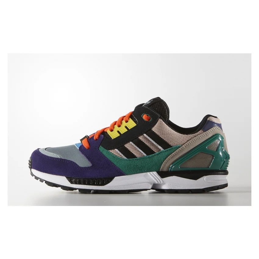 Adidas zx – baskets noires pour hommes, 8000 couleurs, B24861 ... Adidas zx – baskets noires pour hommes, 8000 couleurs, B24861 ...
