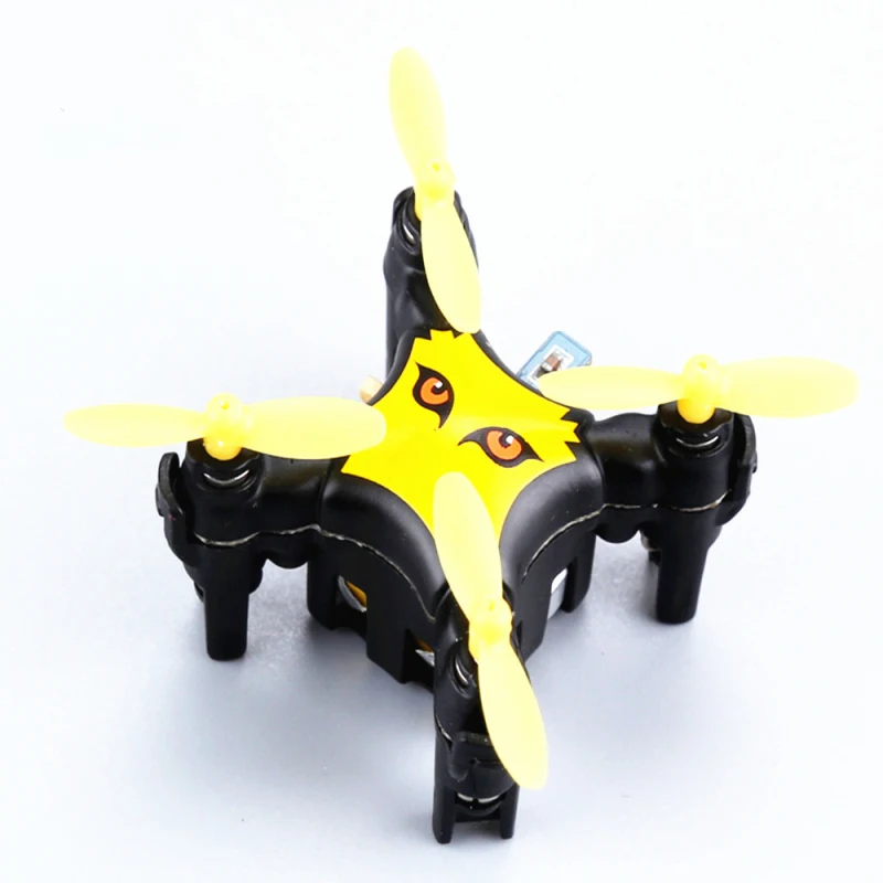 

New Mini pocket RC drone 2.4G 3D Roll gravity sensor attitude hold Remote Control mini quadcopter drone Model electric RC Toy