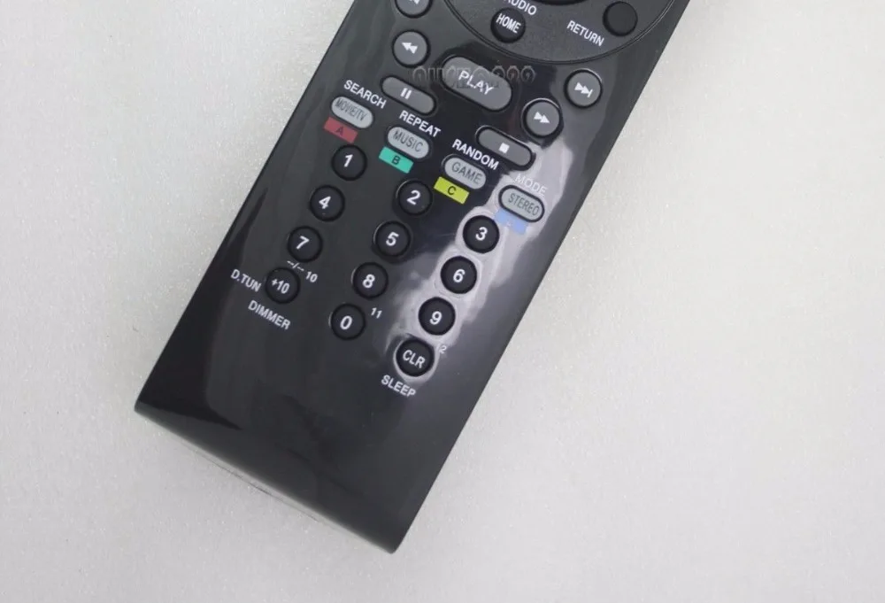 Для Onkyo tx nr525 rc 882m 899m ht s7700 r791 AV ресивера Дистанционное управление|remote control|remote control