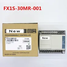 Гарантия 1 год в коробке FX1S-20MR-001 FX1S-20MT-001 FX1S-30MR-001 FX1S-30MT-001