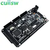 Cuiisw Mega2560 + WiFi R3 ATmega2560 + ESP8266, 32 Мб памяти, Φ CH340G. Совместимость с Arduino Mega NodeMCU для WeMos ESP8266 ► Фото 2/2