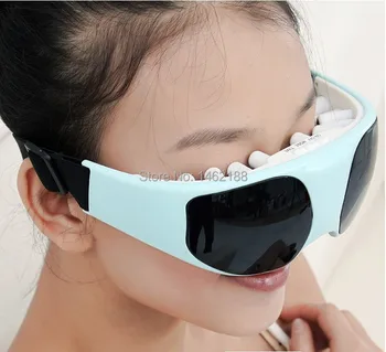 

The eye massage instrument