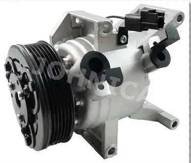 

A/C AC Air Conditioning Compressor Cooling Pump DKV09Z for MAZDA 501 DEMIO DEJFS D07A-61-450 L4500D07AA02 Z0021341A L4500D07AA01