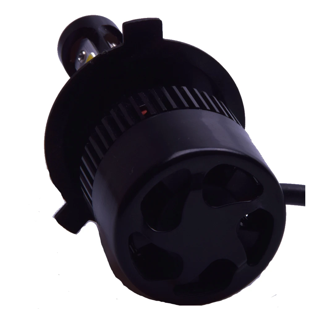 2X S2 H1 H3 H4 H7 H8 H9 H11 9005 9006 COB Del Faro 72 Вт 8000LM светодиодный Авто Fari Lampadina Della Luce di Nebbia 6500K 8000k