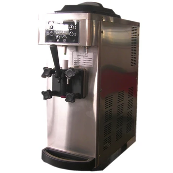

CE Approved Table Style soft ice cream machine for Wholesale