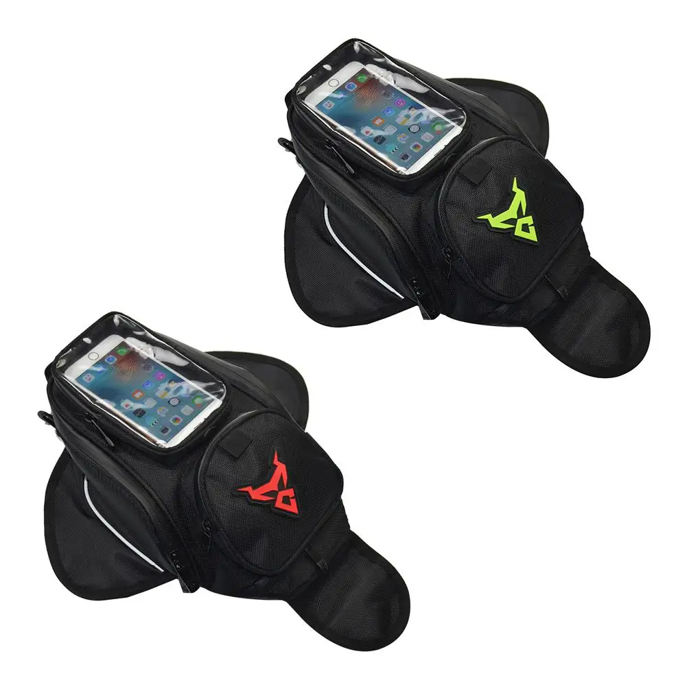 New Motorcycle Fuel Tank Bag Motorcycle Small Fuel Tank ...