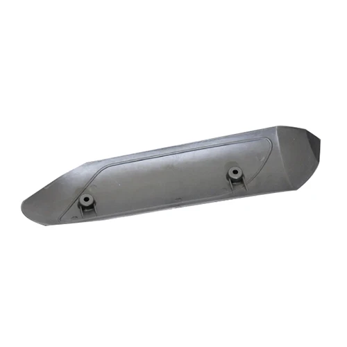 Глушитель для Honda AF54 AF55 AF56 AF57 AF58 AF59 AF61 AF62 AF67 AF68 SCOOPY ZOOMER|muffler cover|motorcycle scooter exhaustscooter