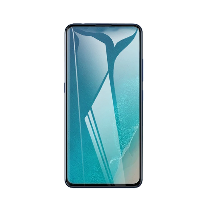 3D закаленное стекло для Vivo S1 Pro Полное покрытие 9H защитная пленка Защита экрана