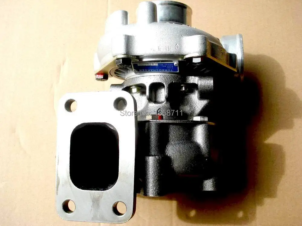 T3 Turbocharger Compressor housing A/R.42 turbine housing A/R.48 Comp