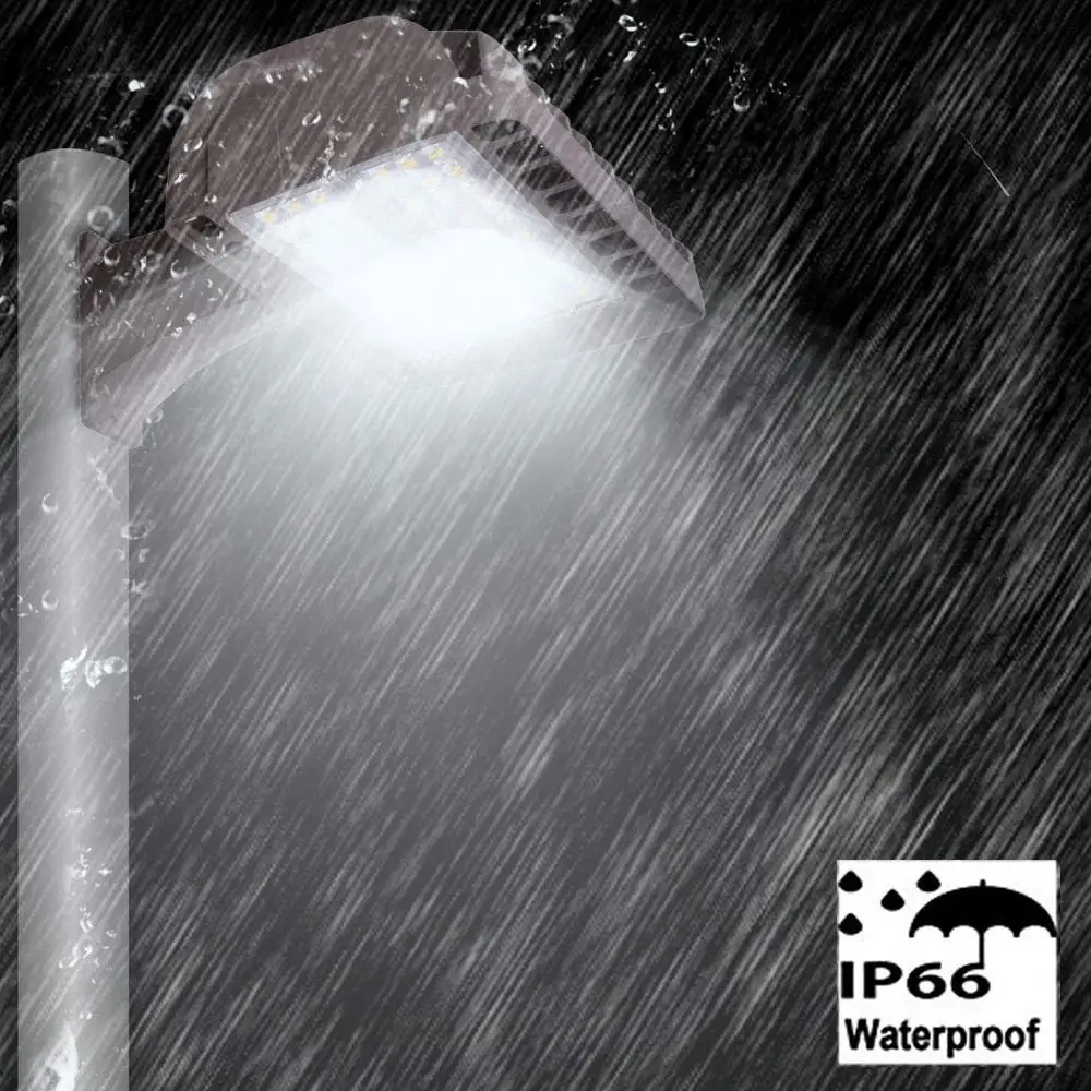 

150W Floodlighting LED Outdoo Parking Flood LED Lighting Lights Pole Light Ultra Bright Light Commercial Area Street Parking Lot