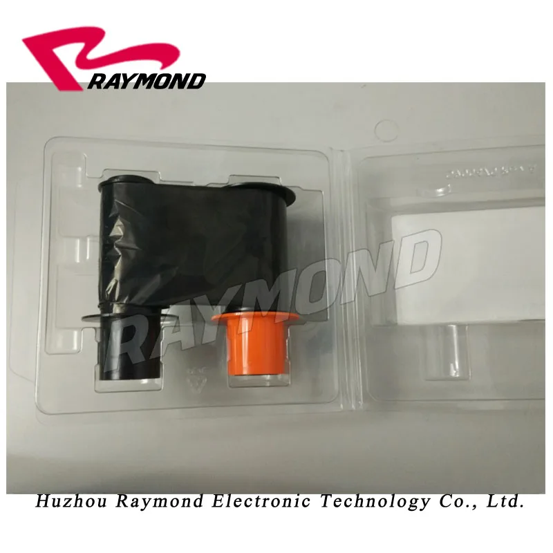 Original 075351 Black Monochrome Ribbon Kit 1000 images work on china