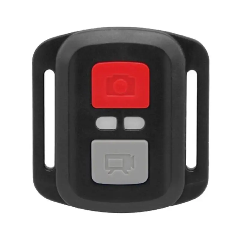 

Black Waterproof Wireless 2.4G Remote Control Shutter for EKEN H9R H8R H6S H7S H5S PLUS Sport Action Camera DV Controller