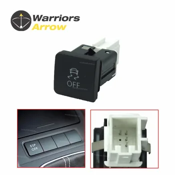 

5K0927117 For VW GOLF MK6 2007-2014 JETTA MK5 2009-2010 Caddy 2011-2016 EOS 2009-2016 ESP Road Stable On OFF Button Switch