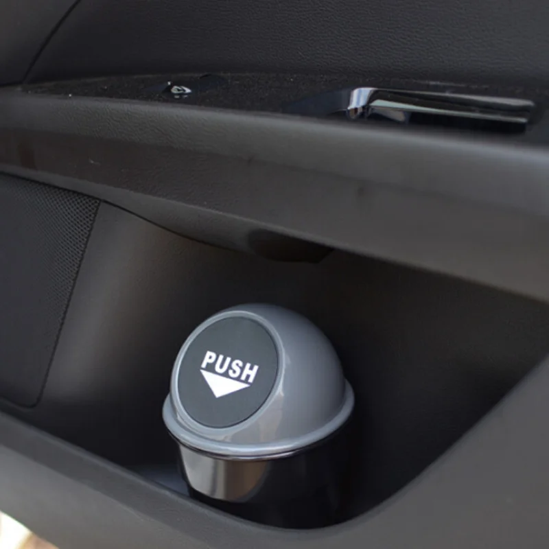 Car Garbage can trash can for Honda CRV Accord HR V Vezel Fit City