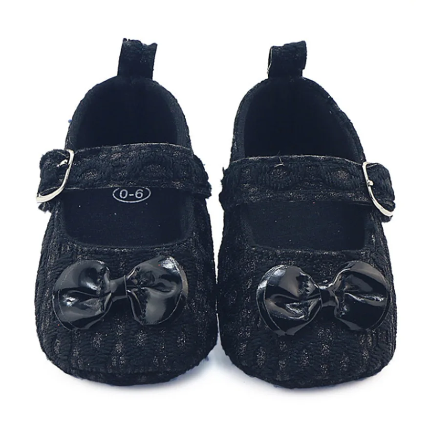 

Noble Girls Baby Party Dance Shoes Black Baby Moccasins Toddler Sapatinho Bebe Girl First Walkers Infant Crib Newborn Baby Shoes