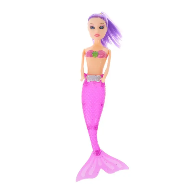 

Hot Sale Kid Girls Waterproof LED Light Swimming Doll Toy Bath Spa Swimming Pool