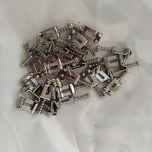 Популярный AIFEX 6 шт. электрогитары с тремоло-Бридж для SQUIER и т. д