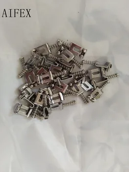 

2017 New Popular AIFEX New 6 PCS ELECTRIC GUITAR TREMOLO BRIDGE for SQUIER ETC Part