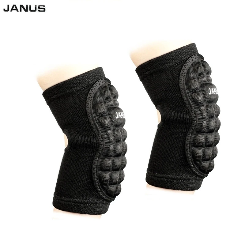 JANUS 1 Pair Professional Sports Volleyba Elbow Support Basketball
