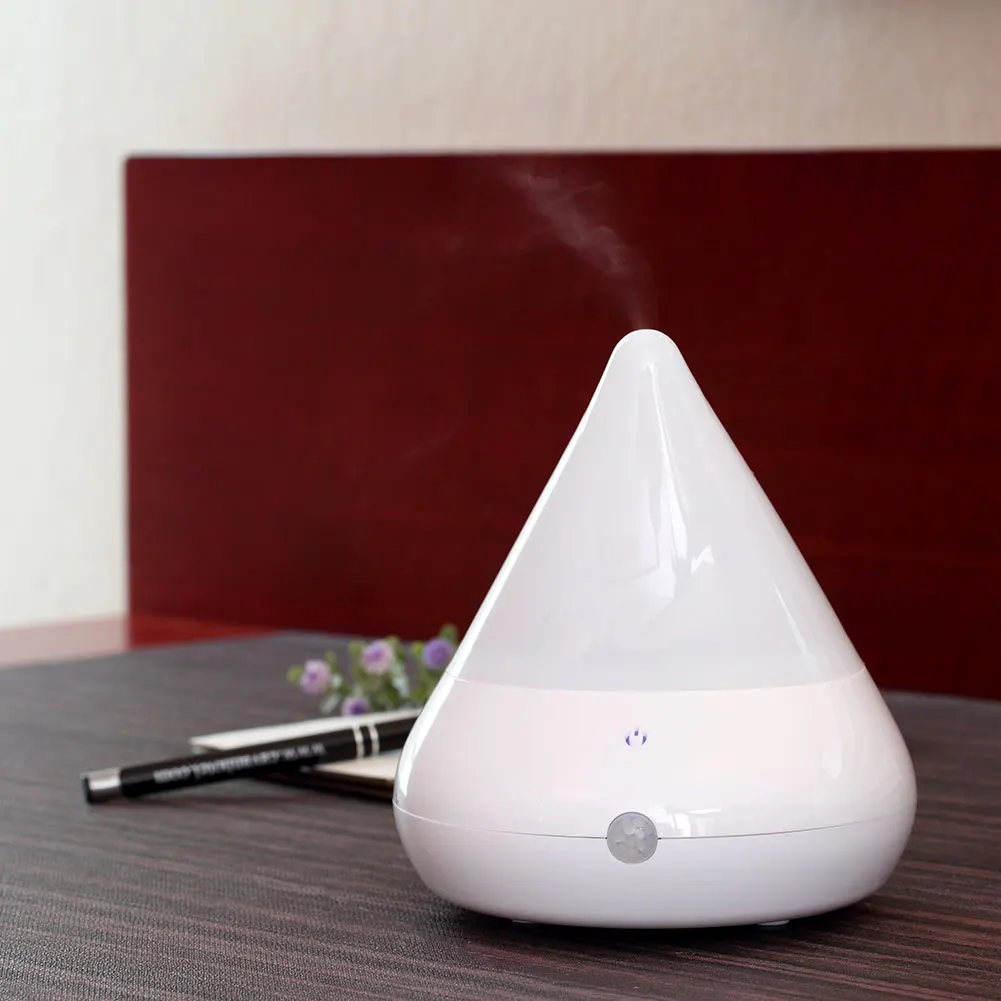 

Infrared Sensor Mini USB Home Bedroom Car Humidifier Air Purifier Freshener