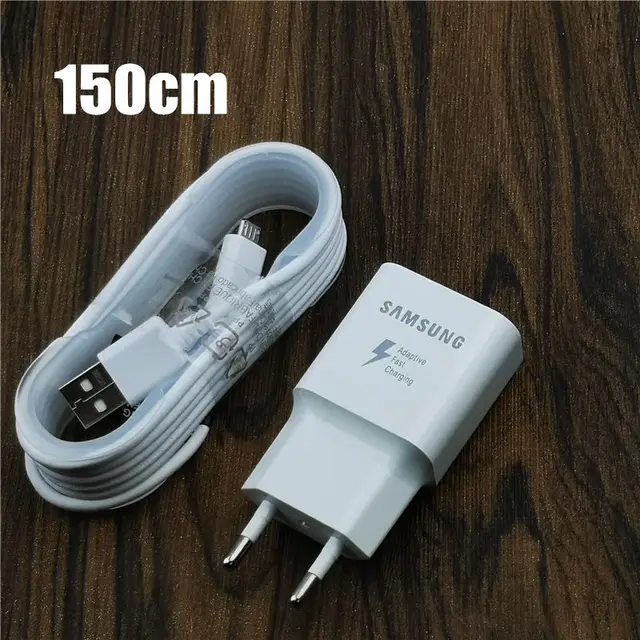Samsung Galaxy Usb Charger Original Adaptive fast charge Travel adapter