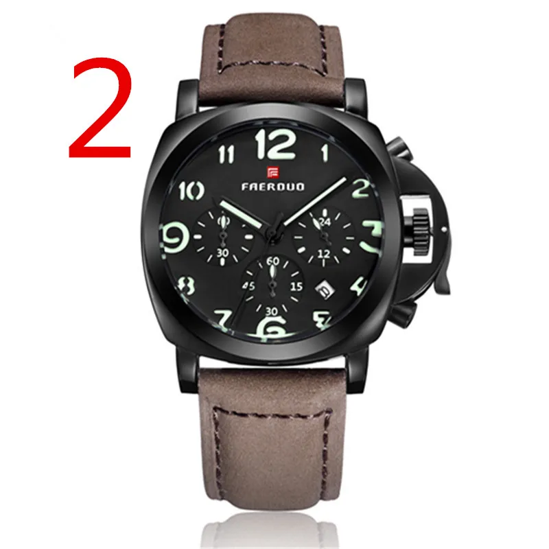 

2019 new watch men's automatic mechanical watch men's watch hollow fashion trend luminous waterproof men's watch