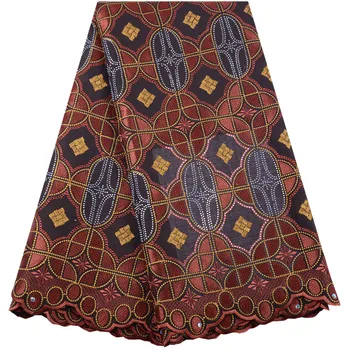 

African Lace Fabric 2019 High Quality Lace Swiss Voile Lace In Switzerland Dry Lace Fabrics African Dresses For Women Y1469