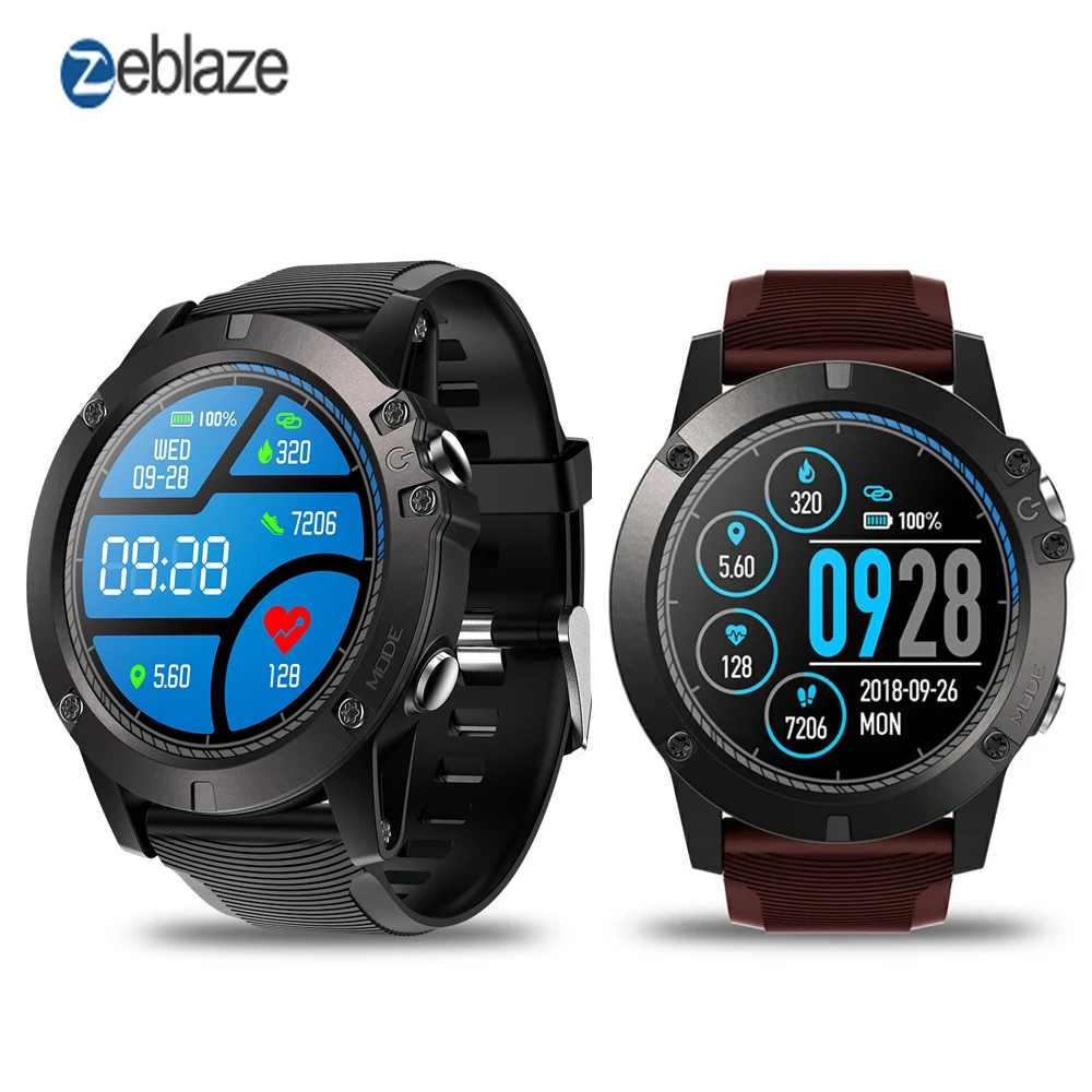 Aliexpress.com : Buy New Zeblaze VIBE 3 HR Smartwatch IP67