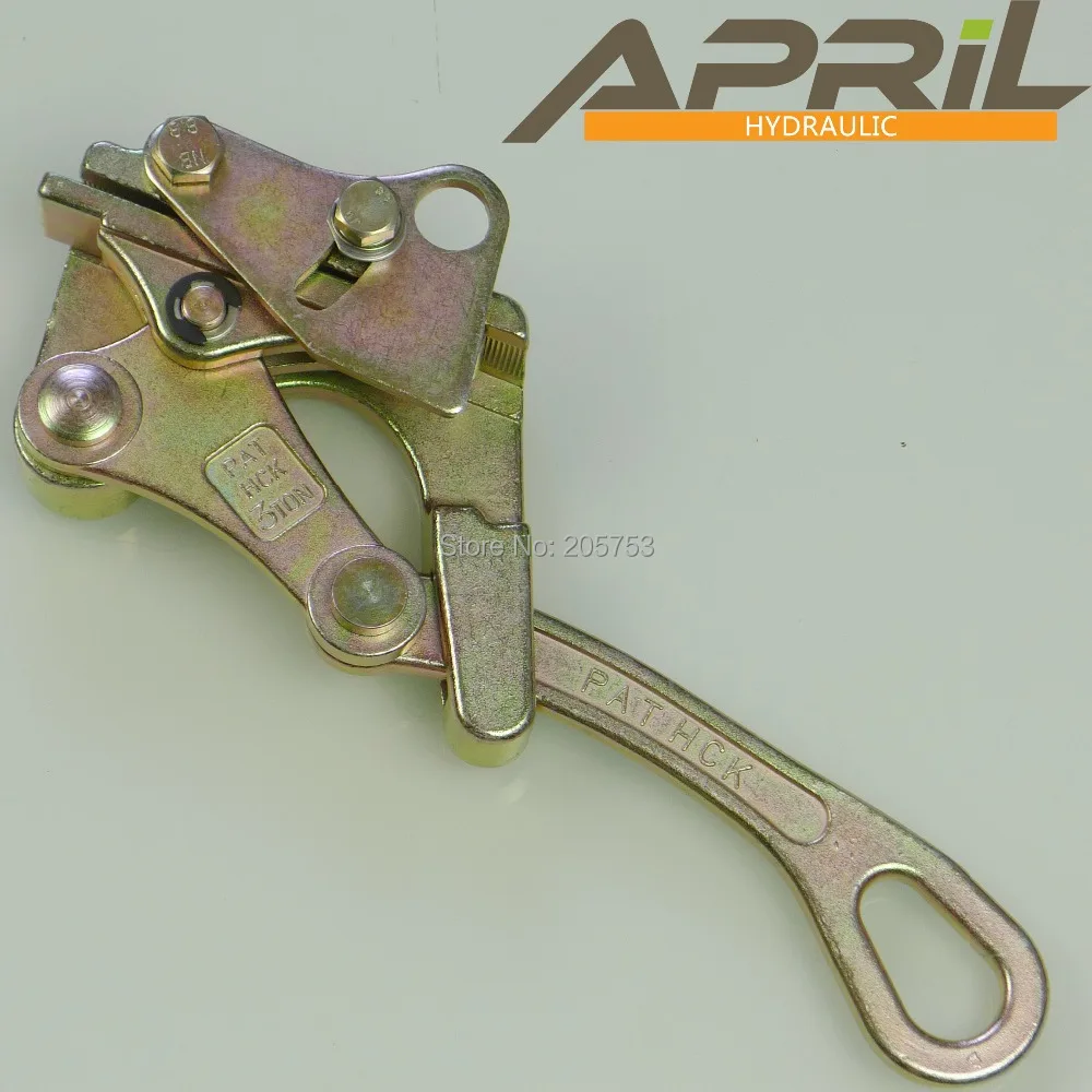 

Steel Wire Grip S-3000CL