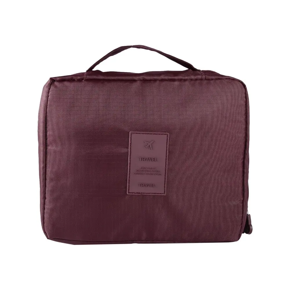 

Professional Cosmetic Makeup Brushes Bag Portable Brushes Holder Fashion Beauty Brush Bag With Zipper Cosmetic Bag