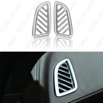 

2x Front Upper Air Outlet Panel Cover trim For Mercedes-Benz GLC Class X205 16+