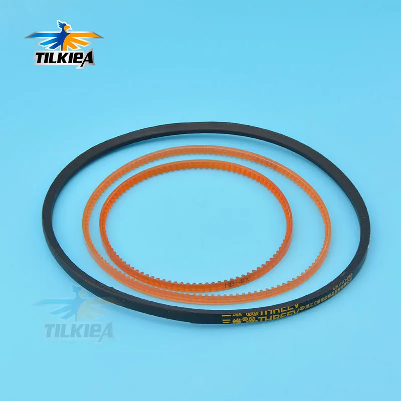 

1pcs Rc Boat Engine Starting Belt Starter Belt Perimeter 300/400/500/600 Reinforced PolyurethaneFor Rc Gas Nitro Boat Starting