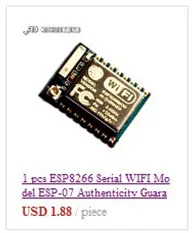 1 шт. ESP32 макетная плата WI-FI+ Bluetooth IoT умный дом ESP-WROOM-32 ESP-32 ESP-32S