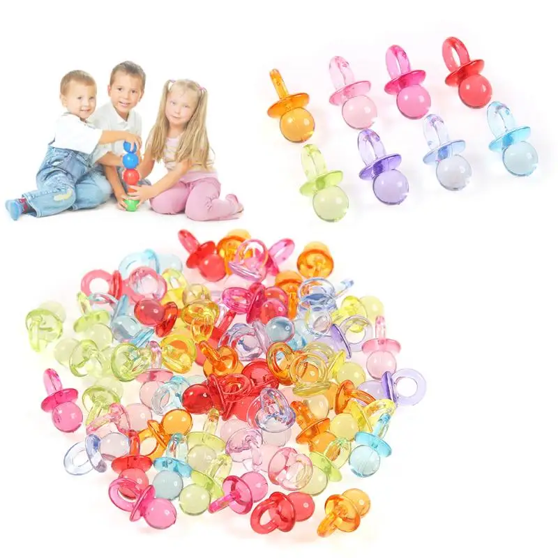 50 шт. пластиковые мини соски|pacifier nipple|nipple babyplastic pacifier |