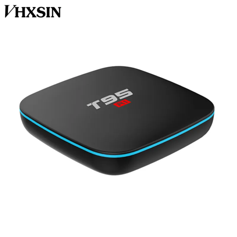 VHXSIN 20 PCS/LOT 2018 T95 R1 Google 1GB 8GB Amlogic S905W Quad Core Smart Set Top Box 2.4G WIFI HD | Электроника