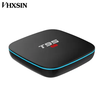 

VHXSIN 20 PCS/LOT 2018 T95 R1 Google 1GB 8GB Amlogic S905W Quad Core Smart Set Top Box 2.4G WIFI HD