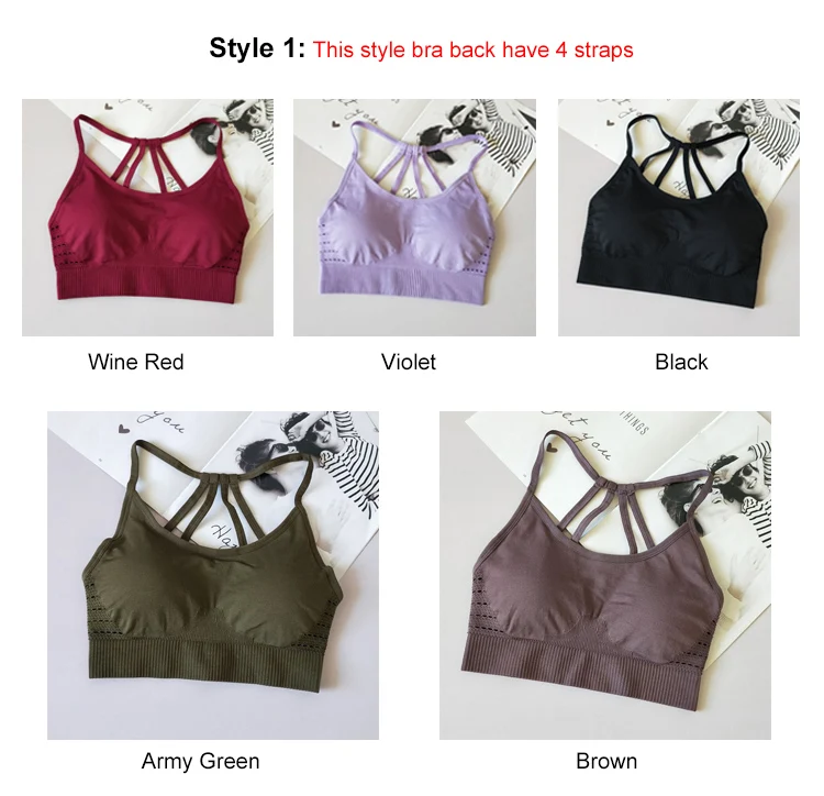 Style 1 colors