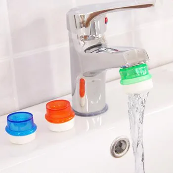 

Hot Kitchen PP Cotton Water Filter Faucet Tap Household Water Purifier Remove Rust Sediment Filtering Suspended Free Shipping
