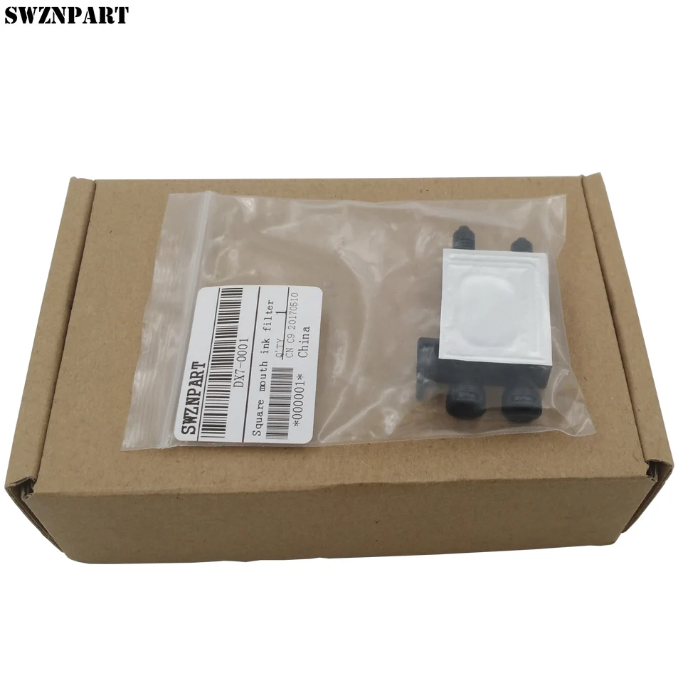 

Solvent For Epson DX7 Printhead Damper 10pcs Suitable